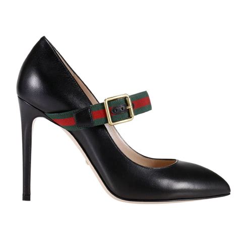 women's heel gucci shoes|Gucci women's high heel shoes.